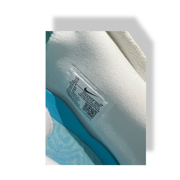 Nike Cosmic Unity 3 Jade Ice Men’s Shoes Size 10 - Picture 6 of 6